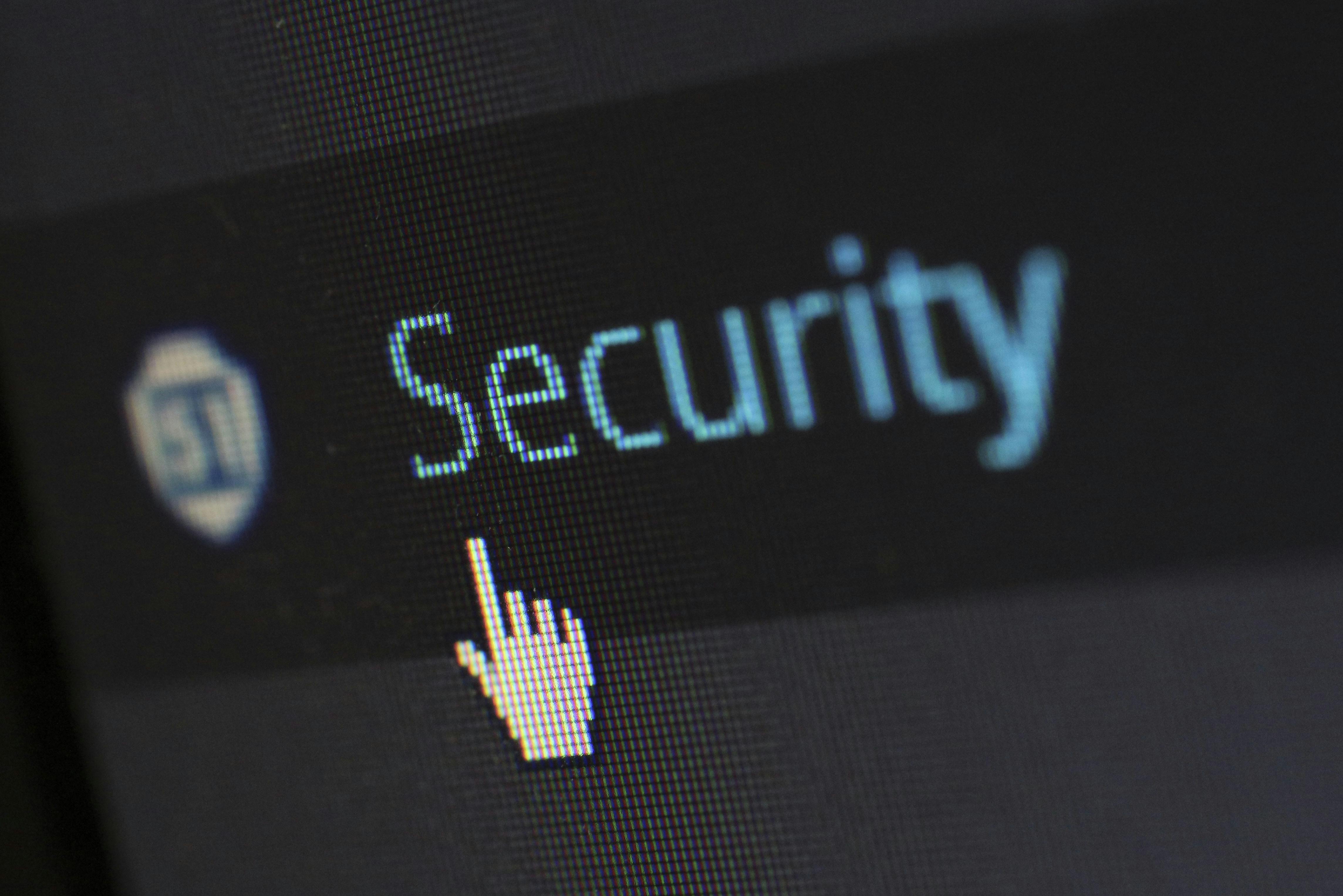 Ilustración de seguridad digital